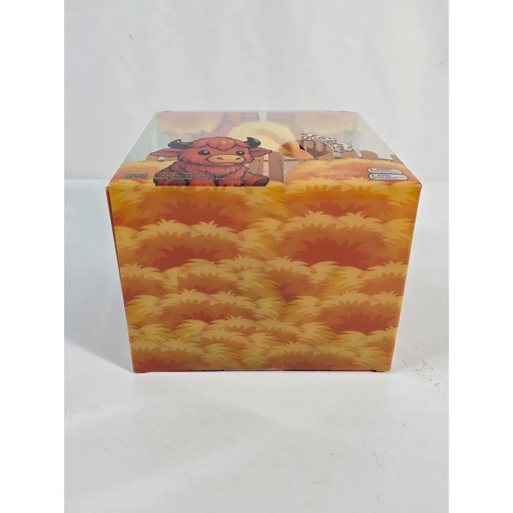 PPNC Highland Cow Fidget Toy